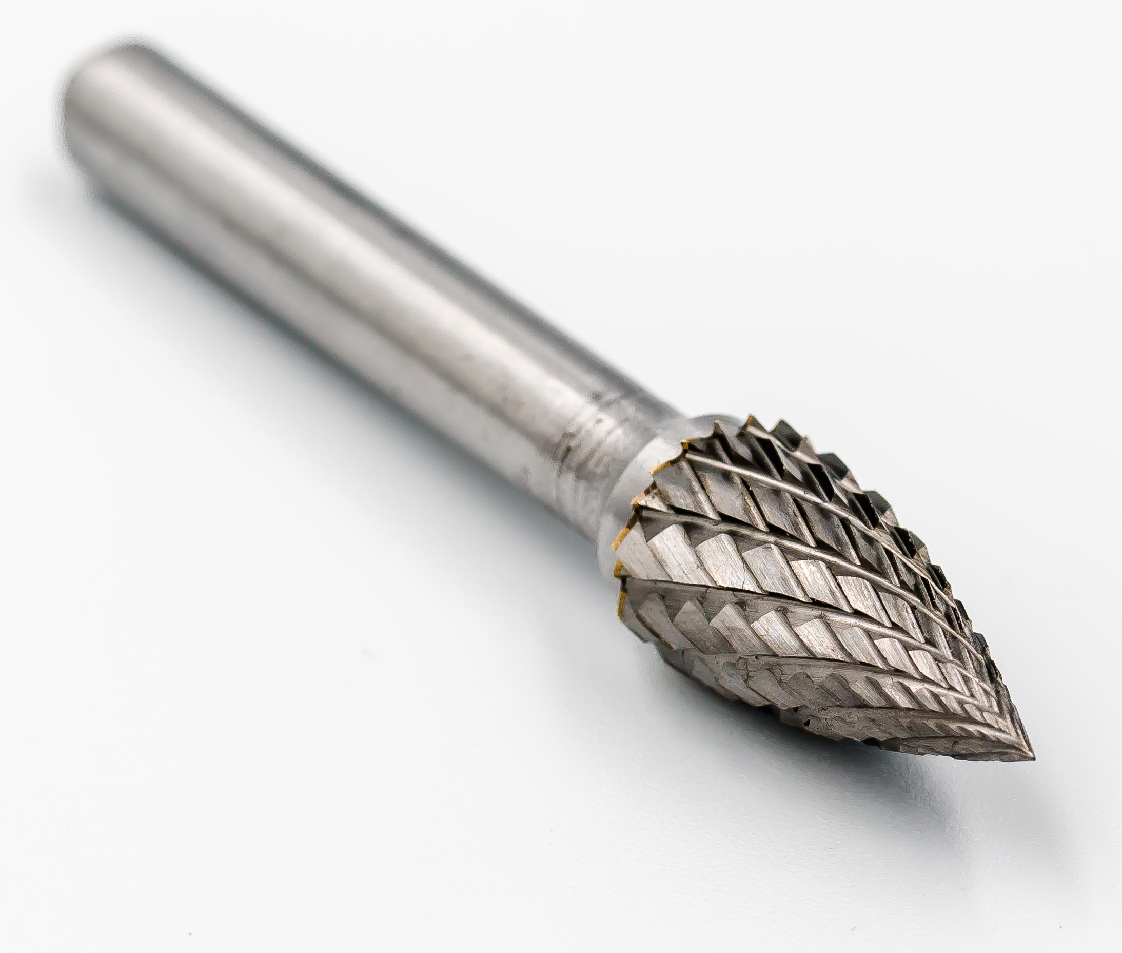 PILNIK FREZ DO METALU 10x20 WĘGLIK WOLFRAMU Zastosowanie stal