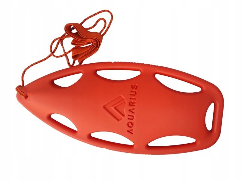 Bojka z Atestem boja asekuracyjna Ratownicza dla Wopr i pływaków Best!