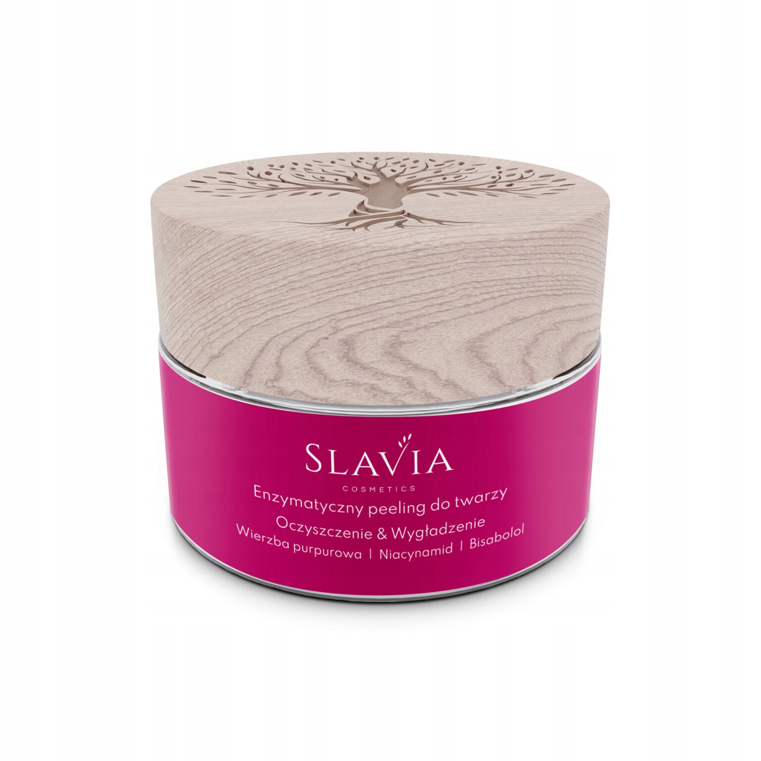 Slavia Enzymatický peeling na obličej 50 ml