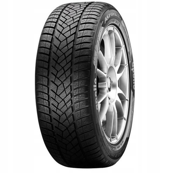 1x Opona Zimowa 245/45R18 Apollo Aspire XP Winter