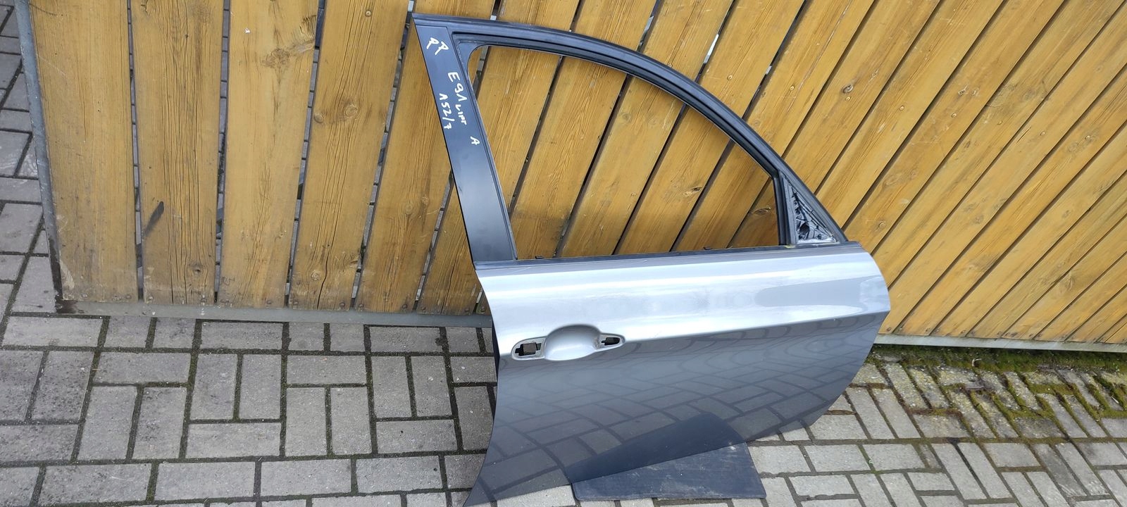door front front right BMW E91 LIFT A52/7