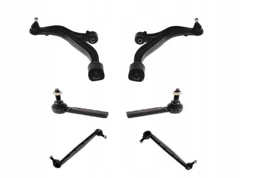 Rameno Koncovka Spojka Caravan Voyager 00 6 Ks