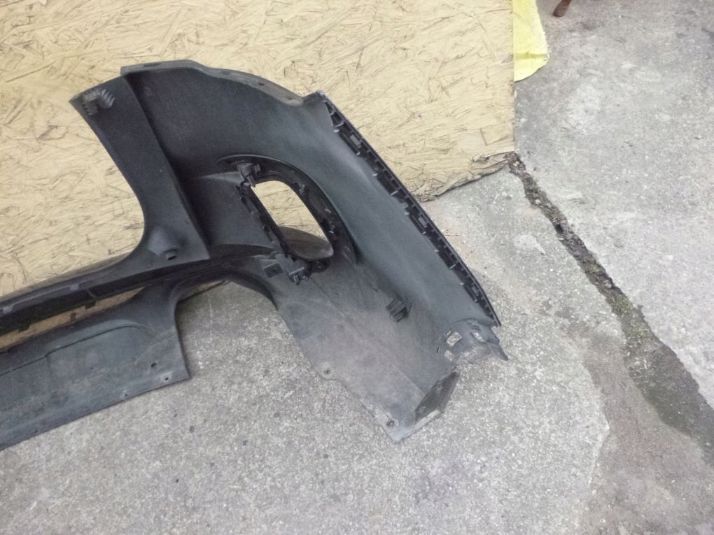 FORD KUGA MK3 III 3 ST LINE 19- bumper rear