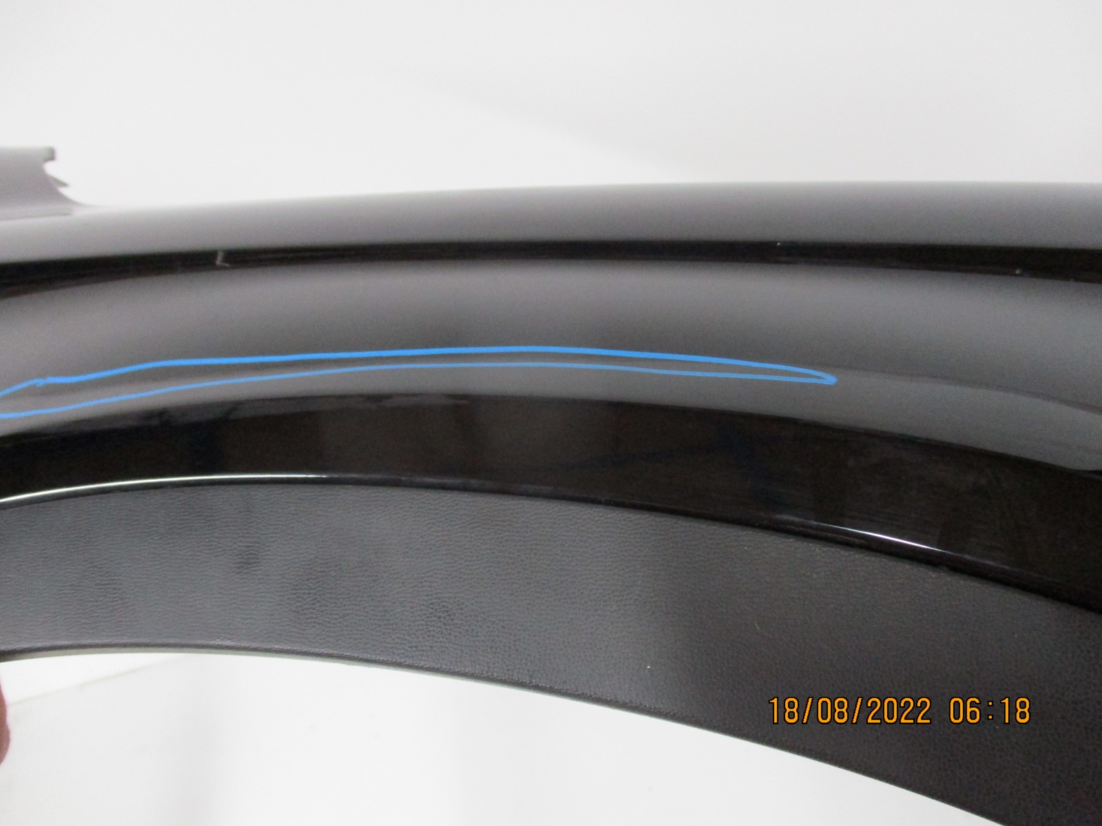 parafango Destra MERCEDES 156 A1568810214