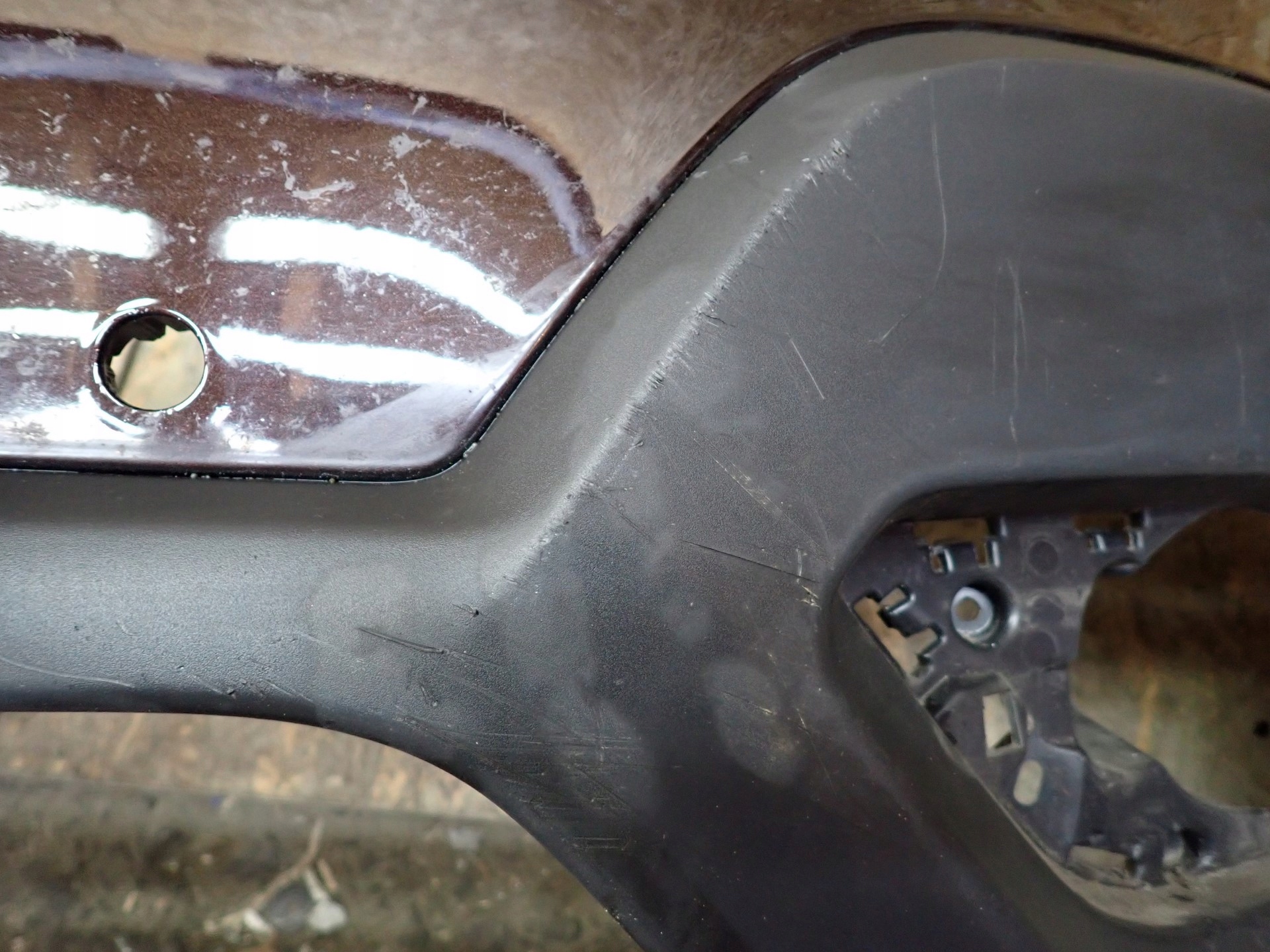 bumper front front OPEL MOKKA J13 2012-2016R 95350353