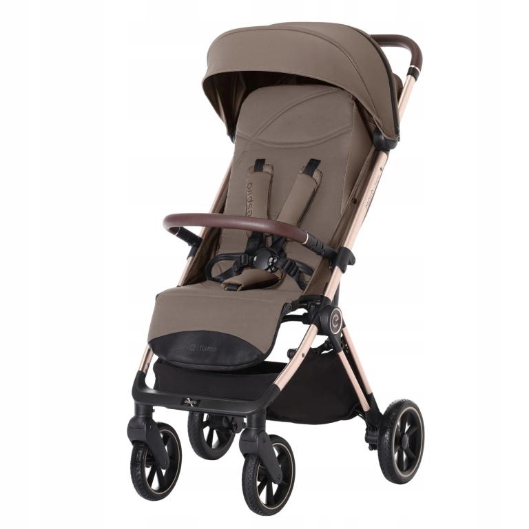 Wózek Espiro Flame 109 Classic Beige
