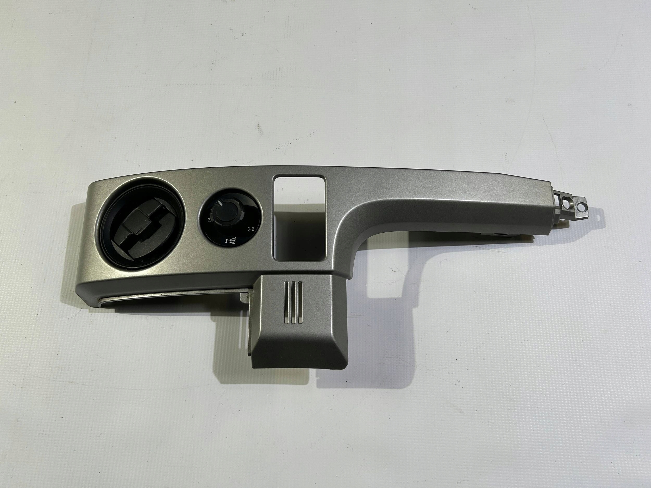 Dekor moulding control panel napedami blocking mostu Ford F150 F-150 2009