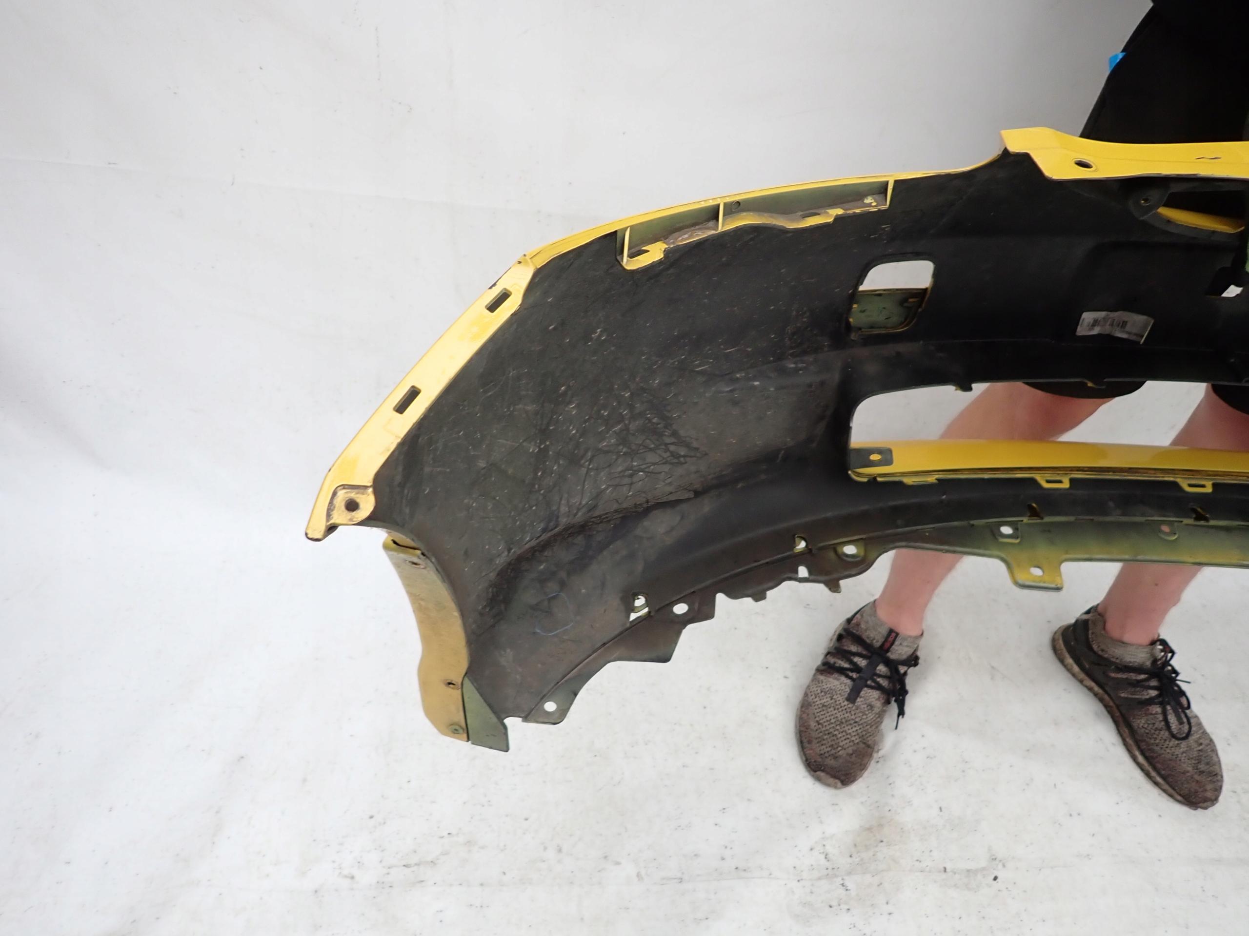 HONDA JAZZ 2 II LIFT 05- bumper front front