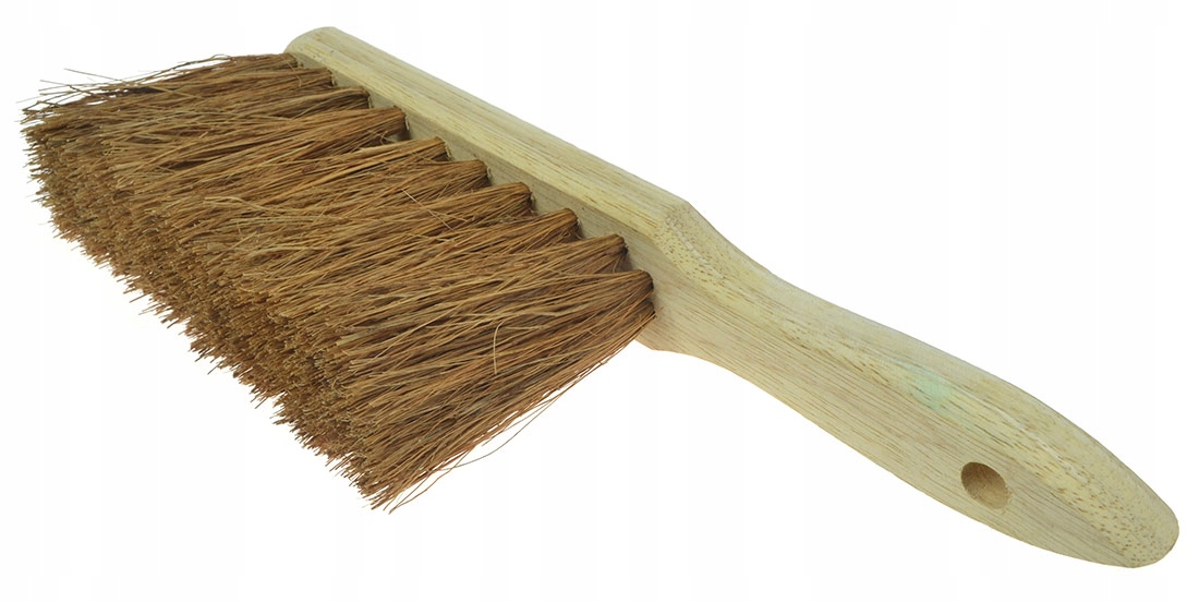 

Szczotka z włosia z włókna kokosowego