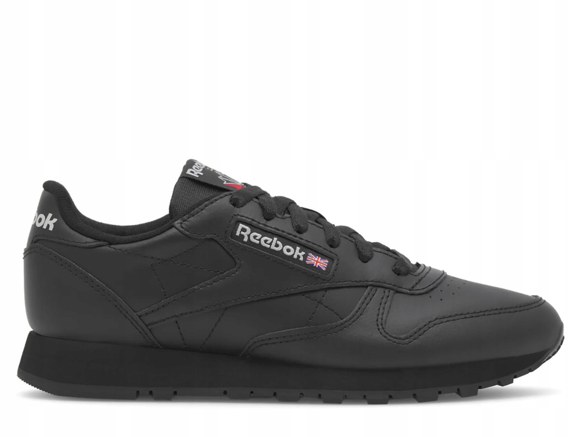 Dámské boty Reebok 100008497 Classic Leather Černé 36