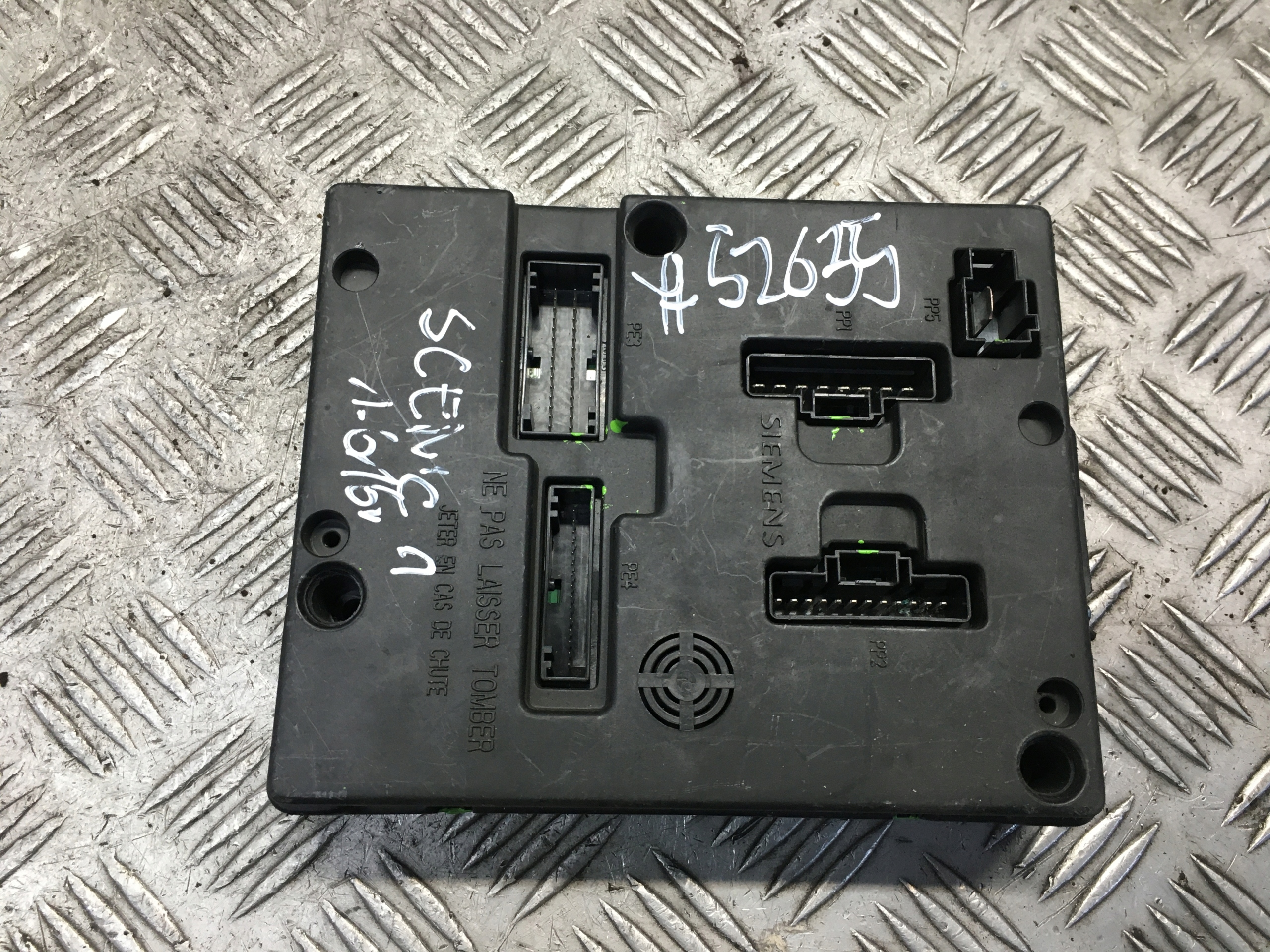 SCENIC I 1.6 MODUŁ BSI 8200029342B