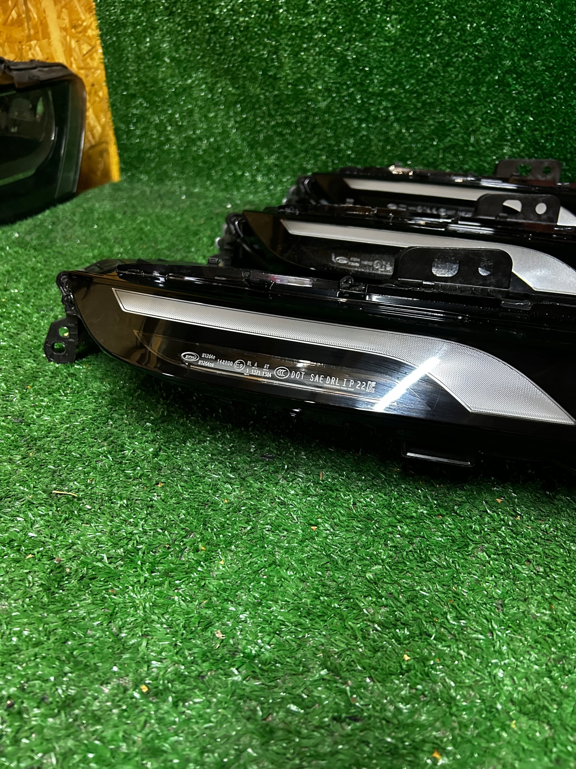 DRL left right BMW 7 G70 9450080-07 9450079-08 NR.533