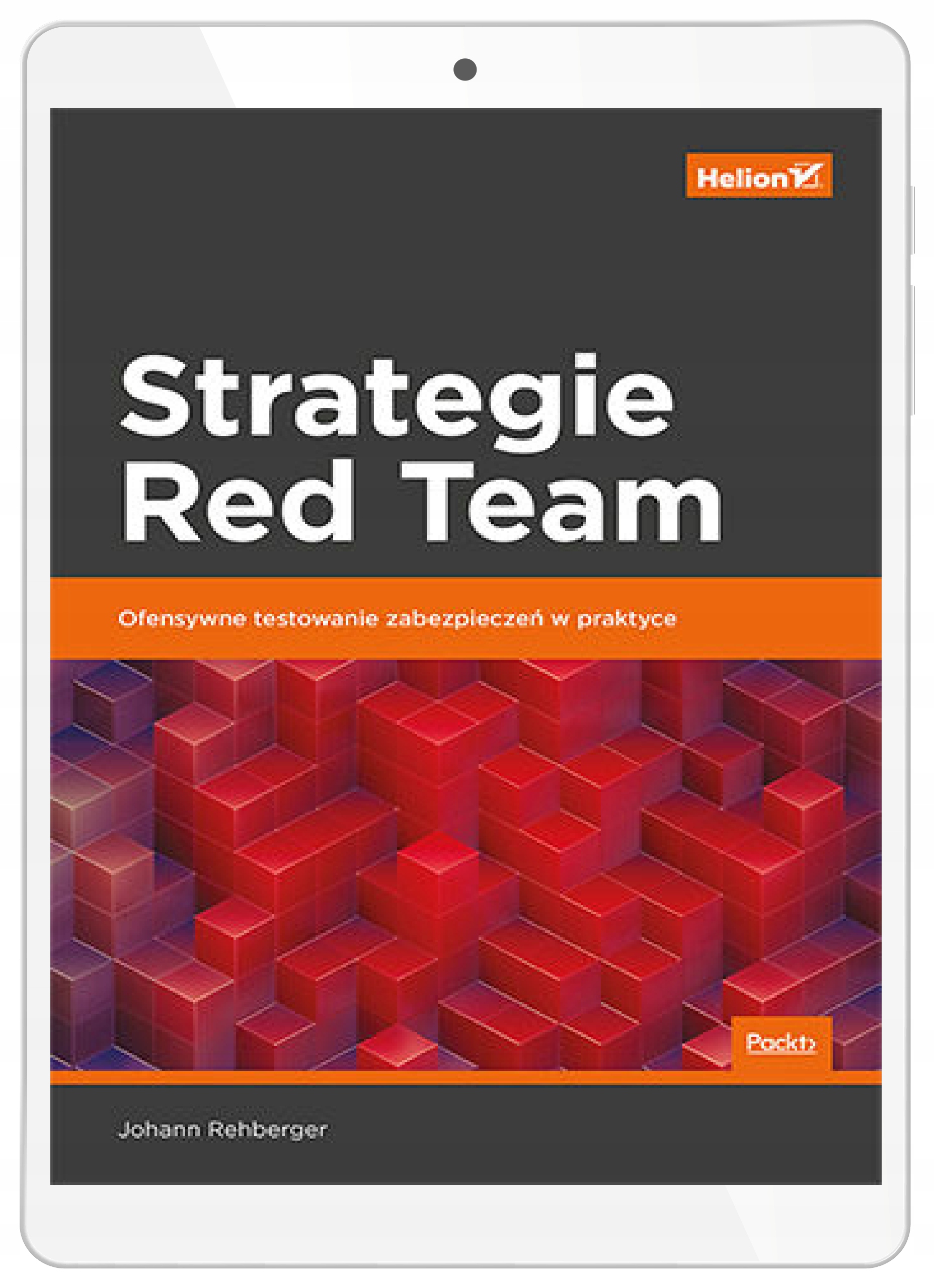 Strategie Red Team. Наступательное тестирование