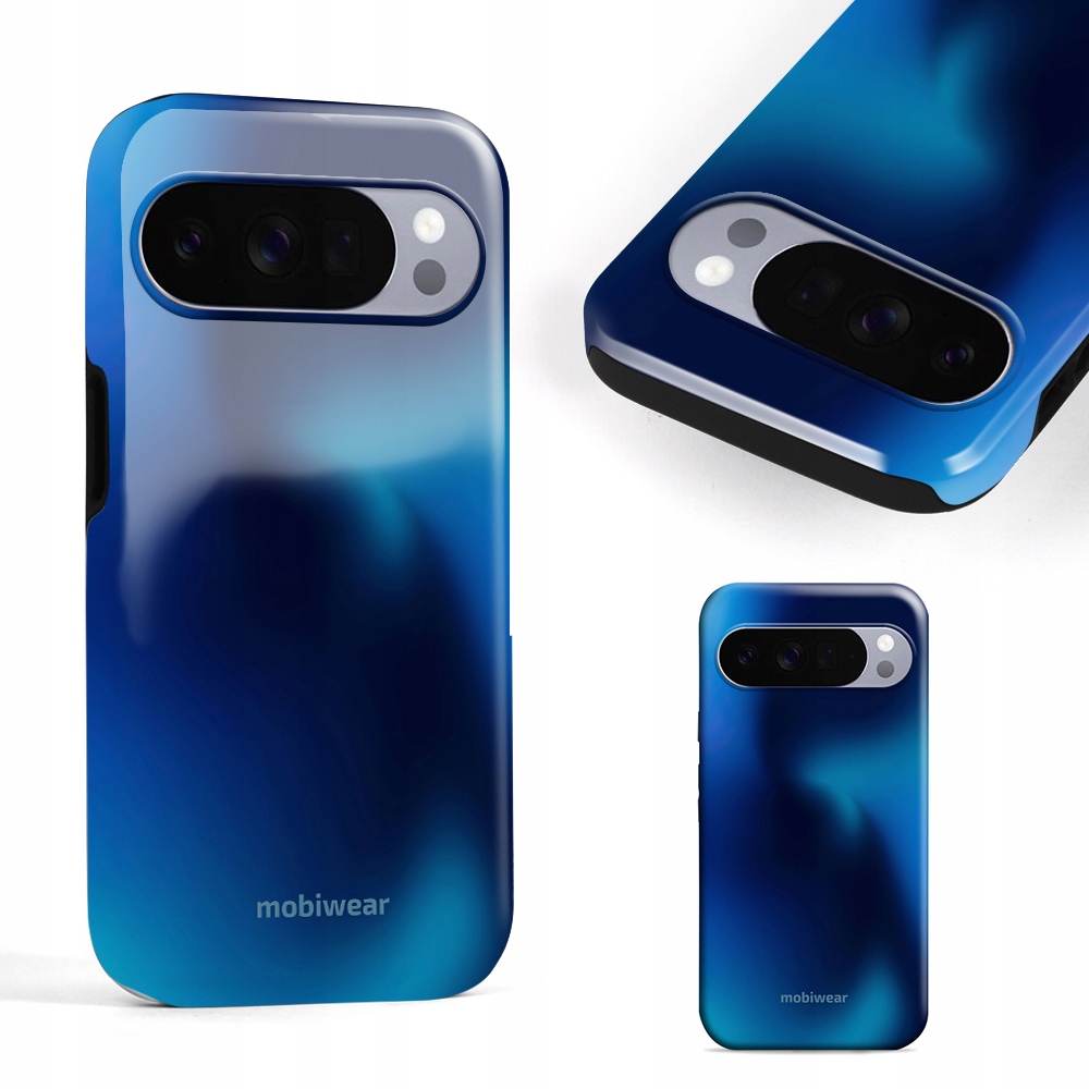 Etui Elite Pro Mobiwear do Google Pixel 10 Pro XL
