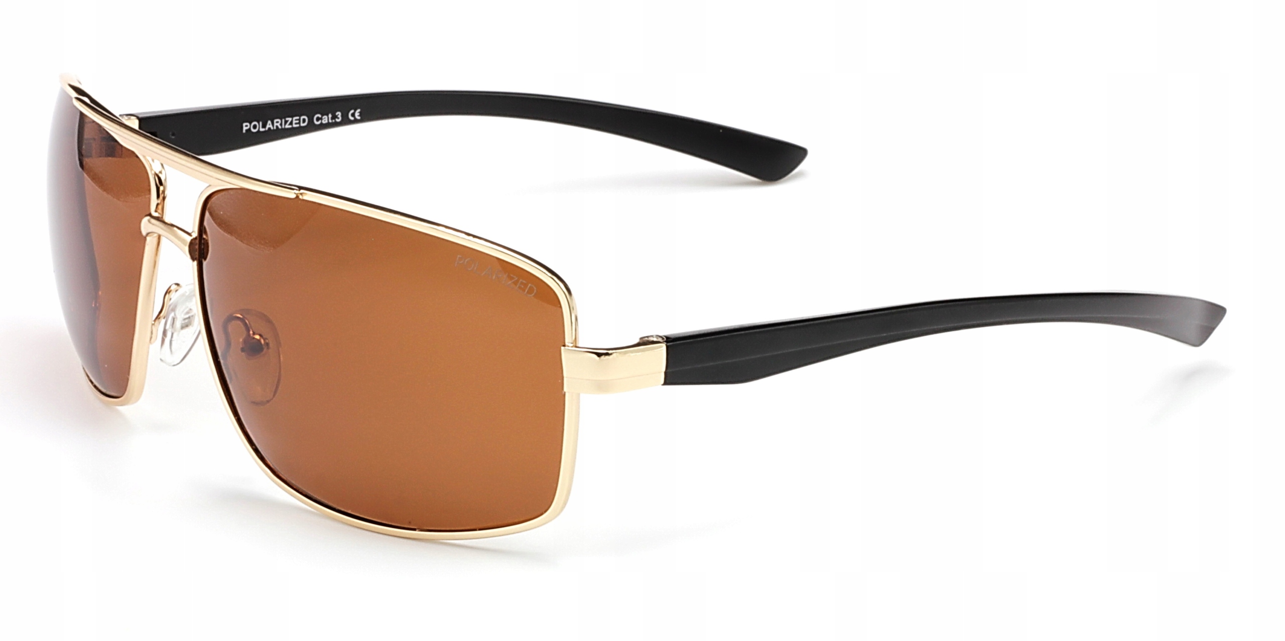 Okulary Przeciwsłoneczne Męskie Polaryzacyjne Polarzone Filtr UV400