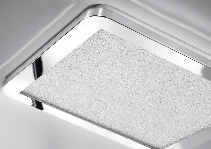 Lampa Candellux Nexit 10-66848 Plafon 24W Led Ip44