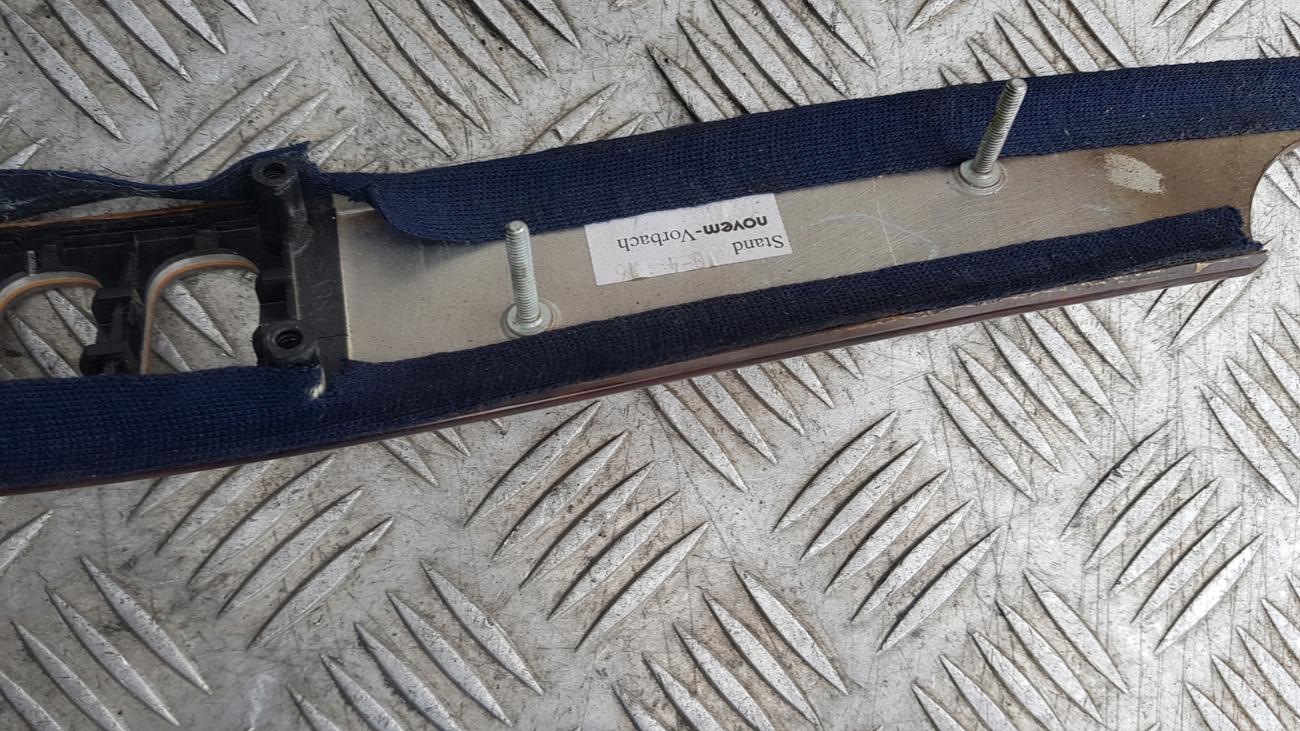 MERCEDES W220 decorative trim DEKOR KOKPITU