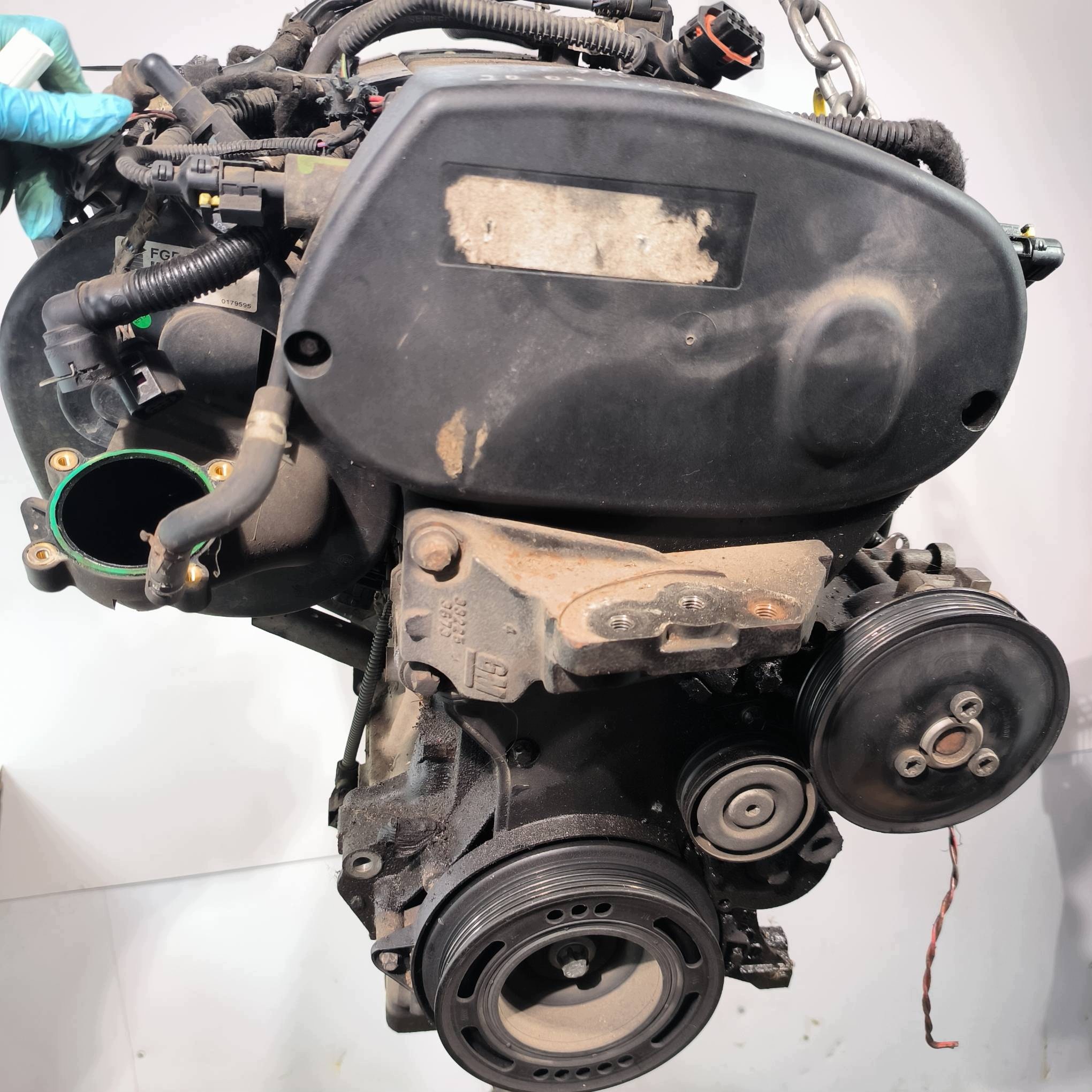 engine complete Z18XER 1.8 OPEL ZAFIRA B