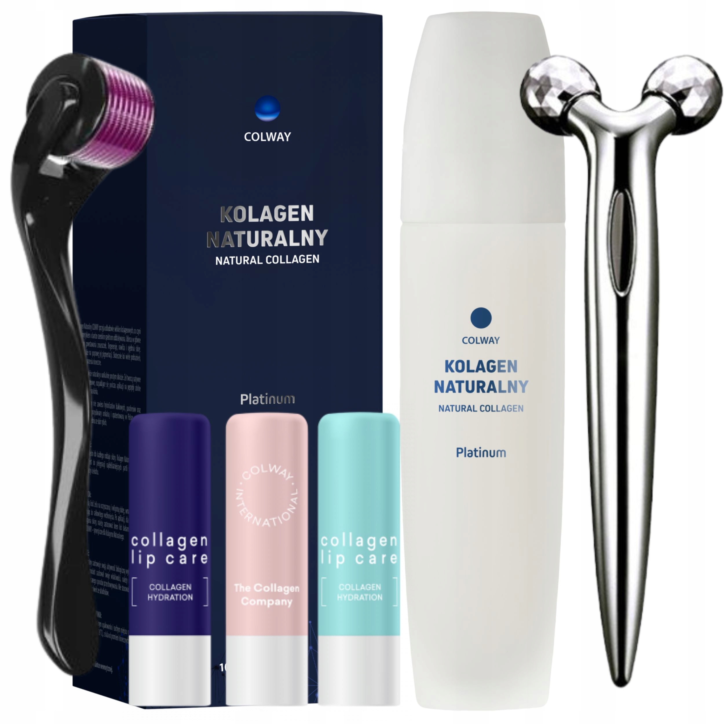 

Colway Kolagen Naturalny Platinum 100ml