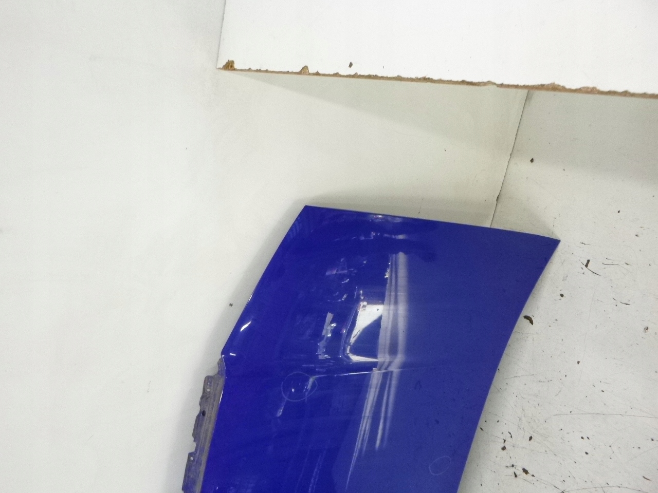 COFANO SKODA FABIA E 4590 2001R.