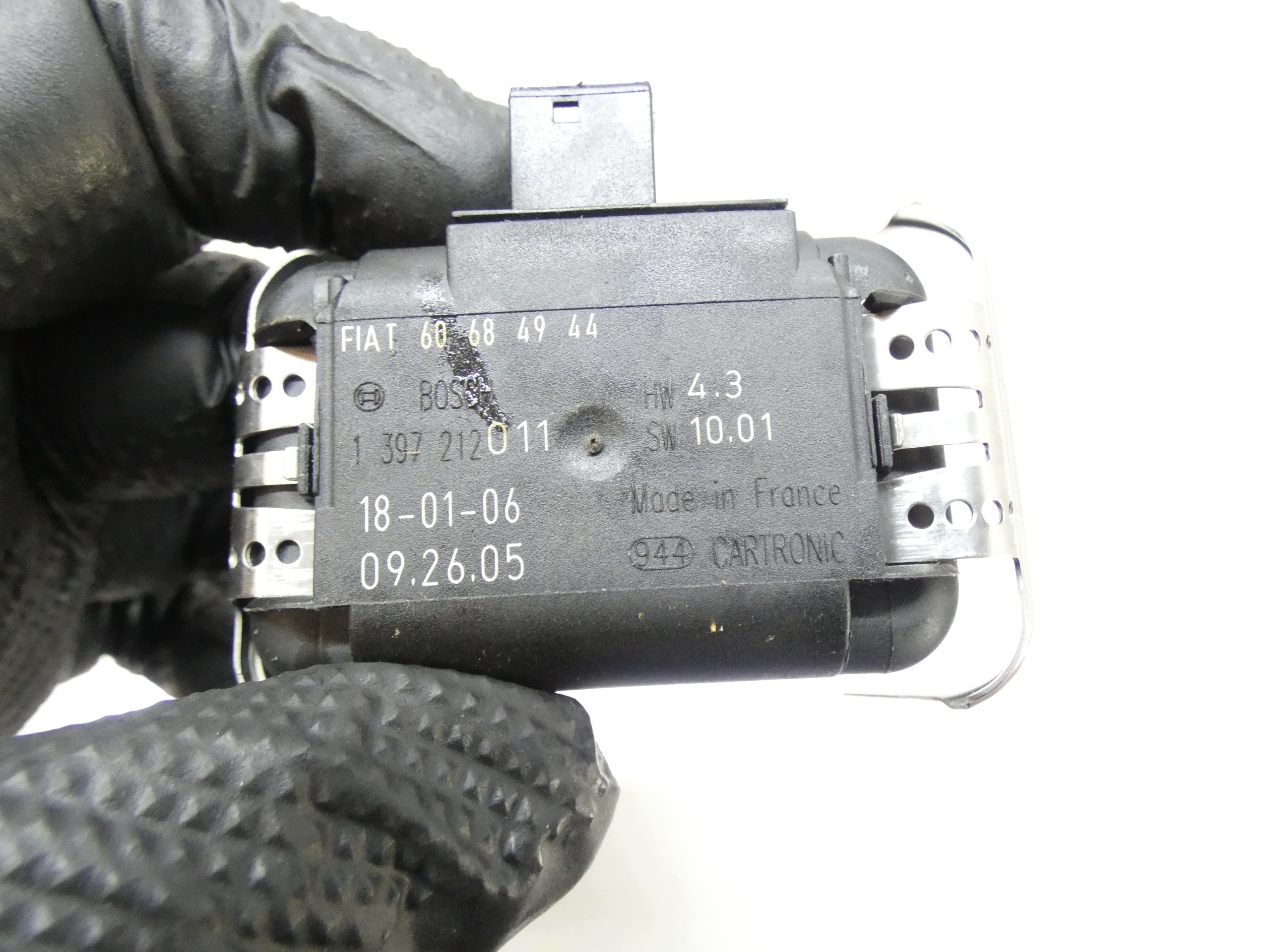 snímač SENSOR dešťový ALFA ROMEO 159 05-11 60684944