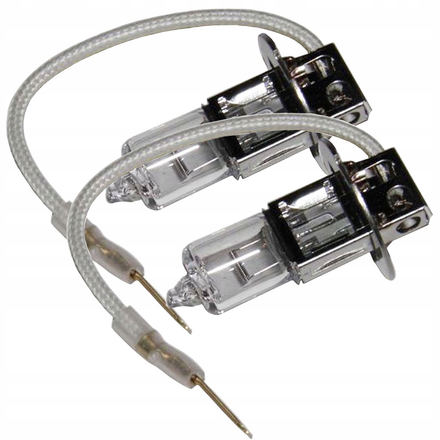 

Żarówka Halogenowa Halogen Dalekosiężny H3 12V 55W