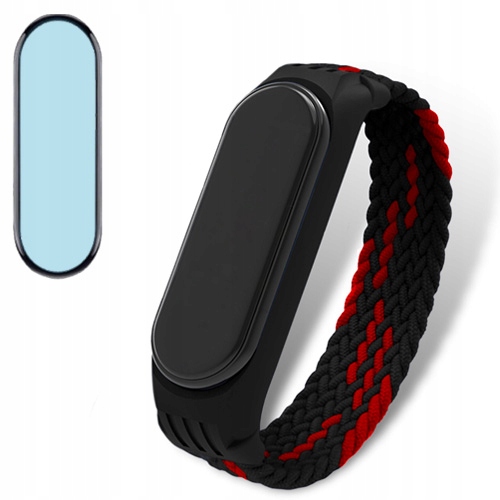 

Modna Opaska+szkło do Xiaomi MI Band 4 |kolory