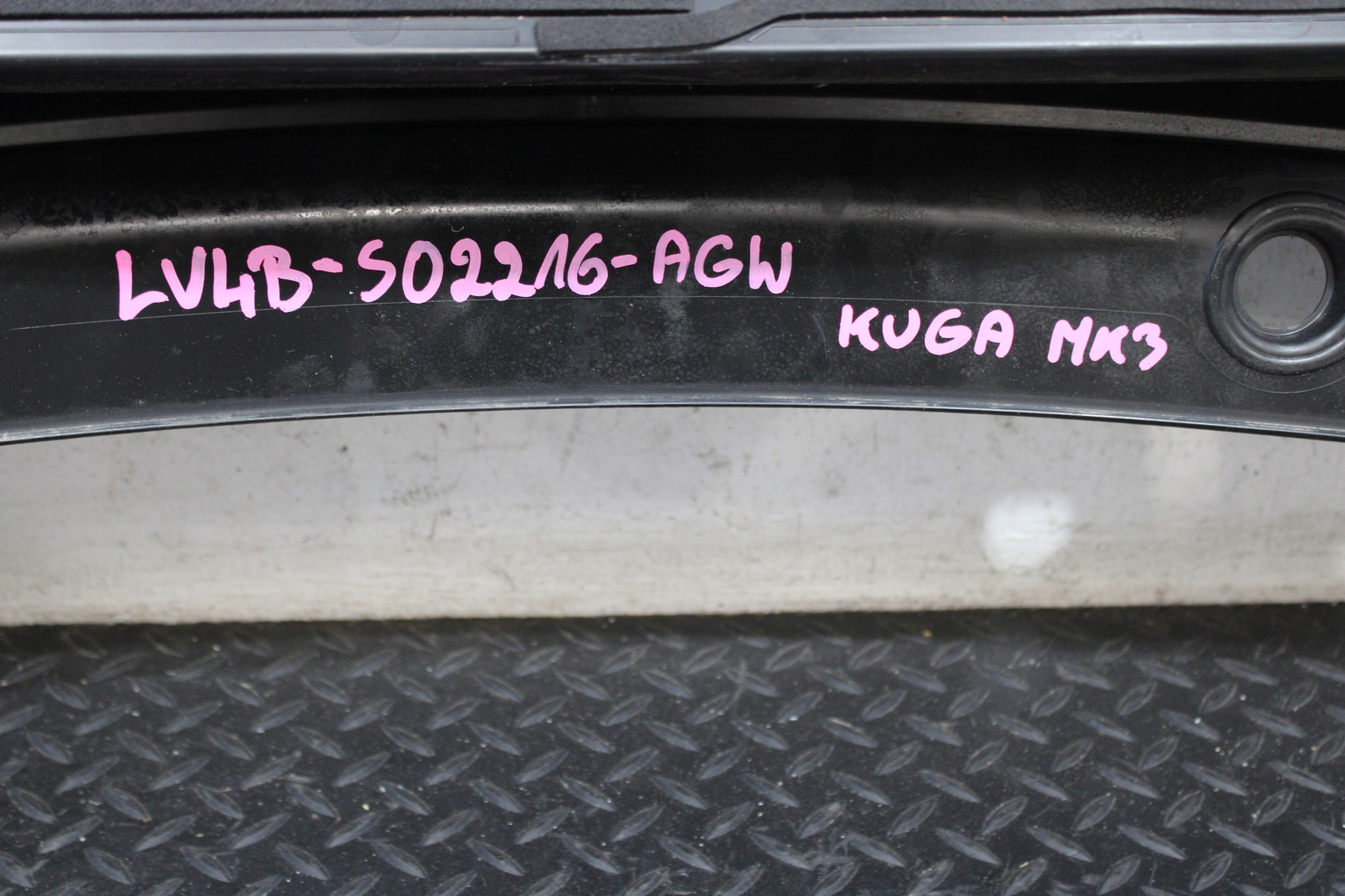 torpedo FORD KUGA MK3 LV4B-S02216-AGW