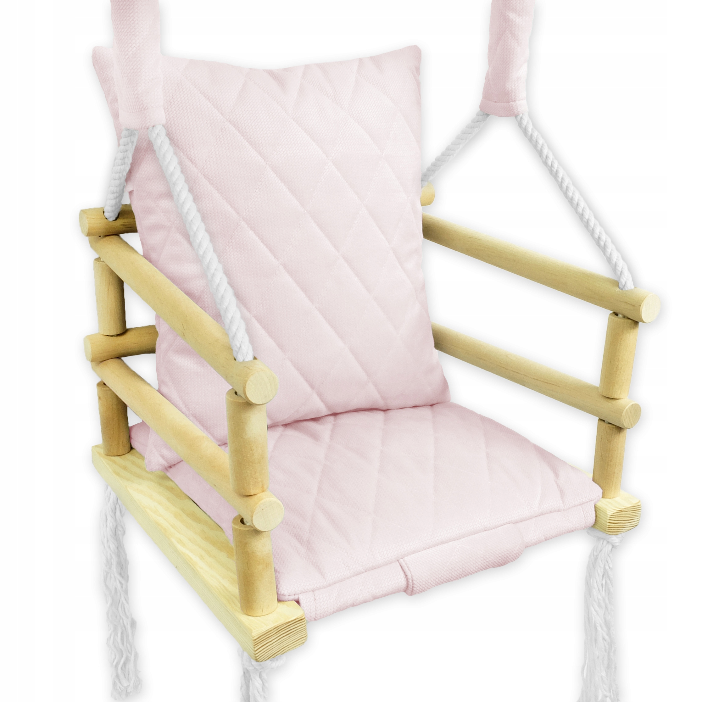 KiziaMizia HUŚTAWKA DLA DZIECI DO DOMU OGRODU 3w1 EAN (GTIN) 5904100090044