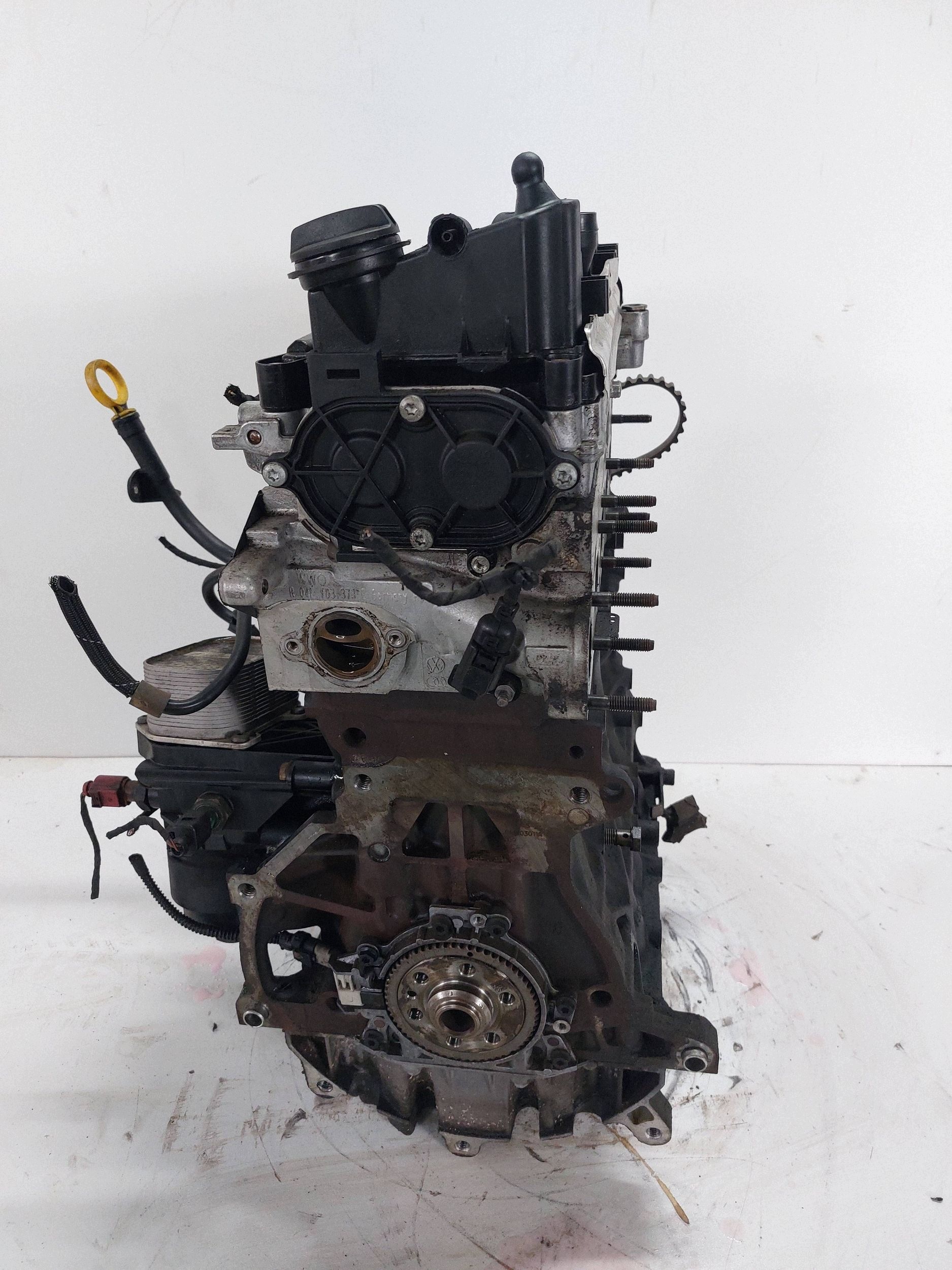GOLF VII PASSAT B8 OCTAVIA III KAROQ AUDI A3 1.6 TDI engine CXX