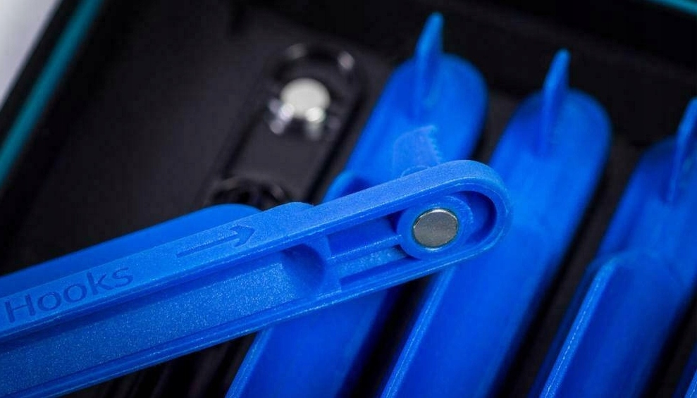 PUDEŁKO PORTFEL NA PRZYPONY PRESTON MAG STORE 4 P0220001 Model Mag Store System