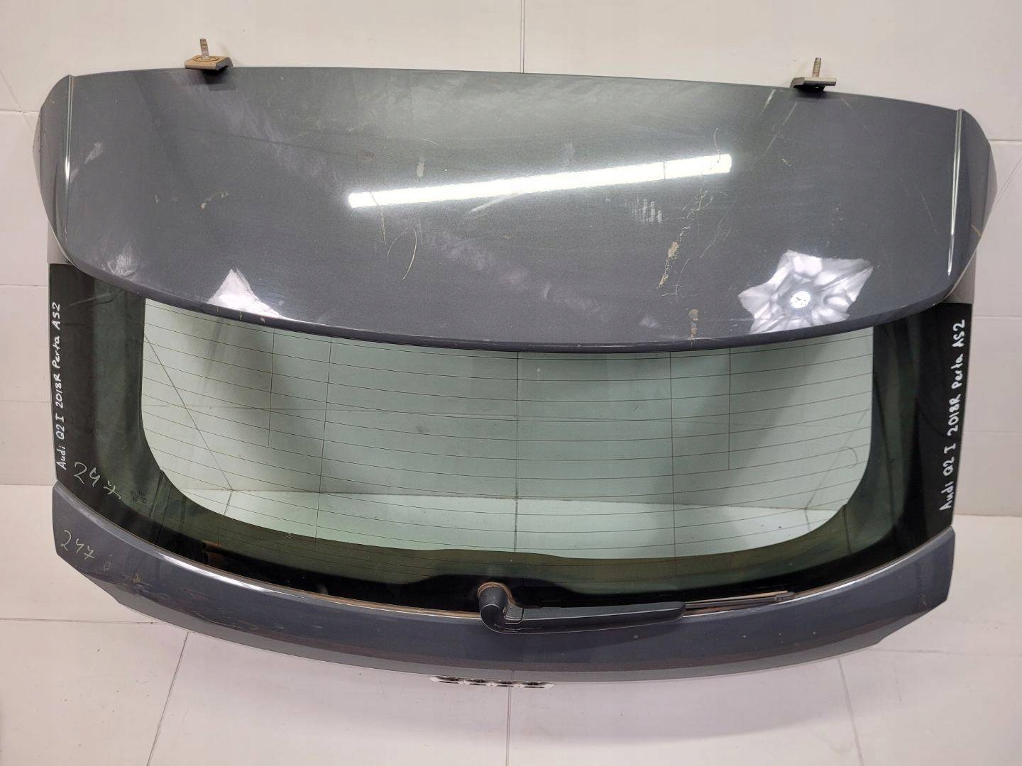 rear trunk door boot Audi Q2 GA 2018