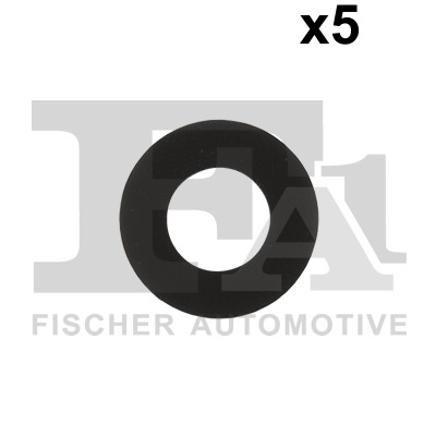 USZCZELKA WYDECHU 7 10X2 5 do MERCEDES GLA 180 EAN 5907755603850