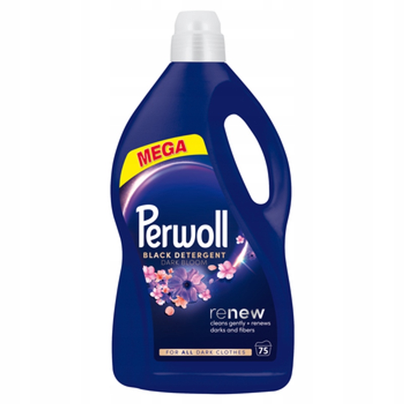 Levně Perwoll Renew Bloom 3750 ml 75 praní