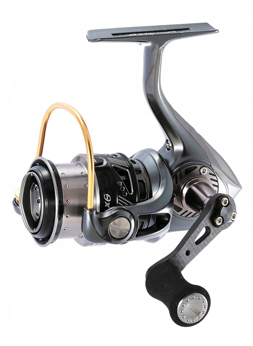 Spinningový rybářský naviják Abu Garcia Revo Alx Theta 1000S 5.2:1