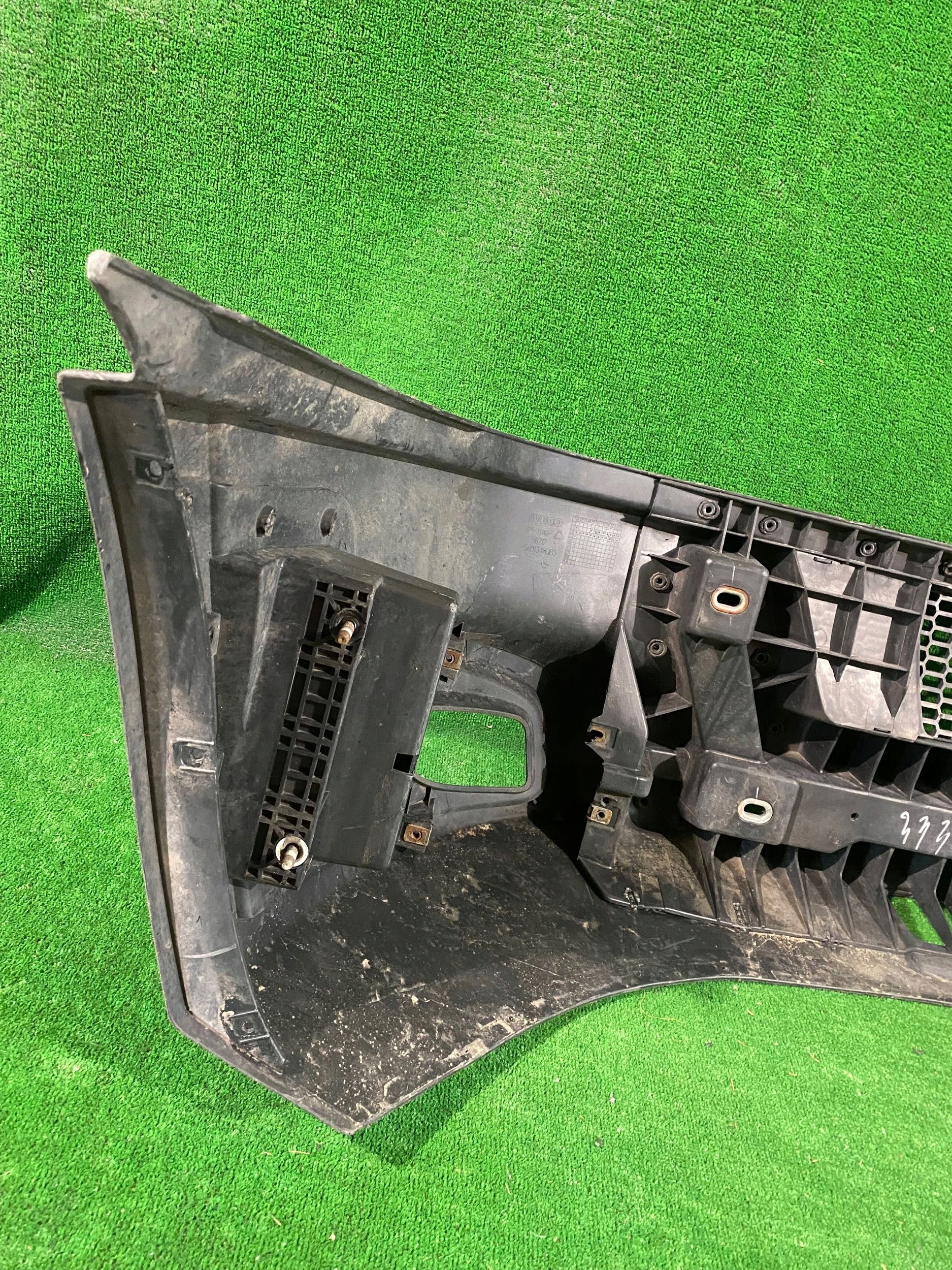 front bumper front IVECO DAILY III LIFT 11- NR.Z5473