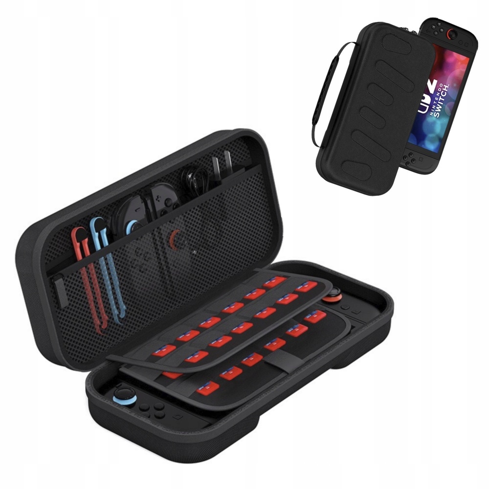 Etui Torba Futerał na Konsolę Gry na Nintendo Switch 2 2025