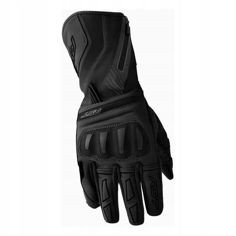 Motocyklové Rukavice Rst Pro Vega Wp Black XL