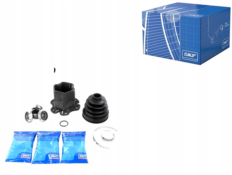 Skfvkja 8509 Vnitřní Kloub Vw A4/A6/SHARAN/ALHAMBRA Asistent řidiče #33