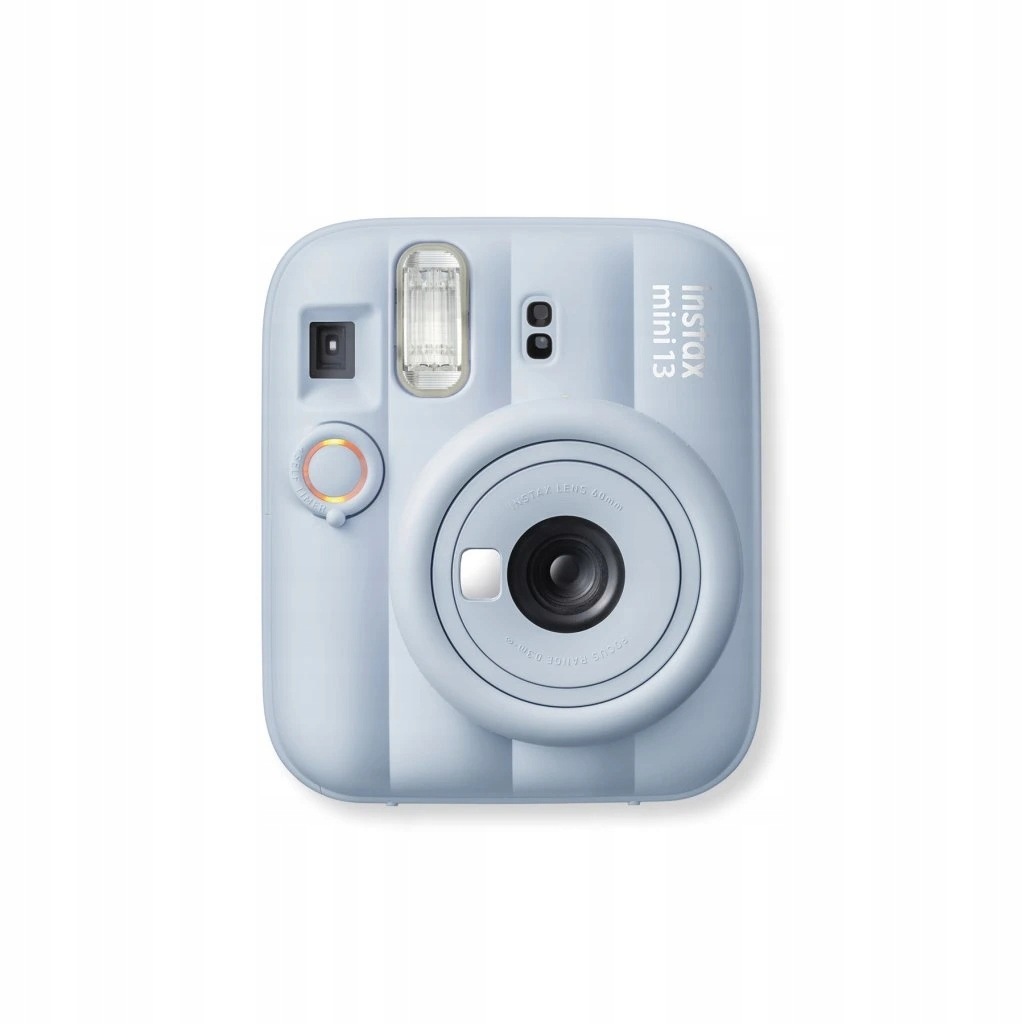 instax mini 13 Frost Blue (modrý) instantní fotoaparát
