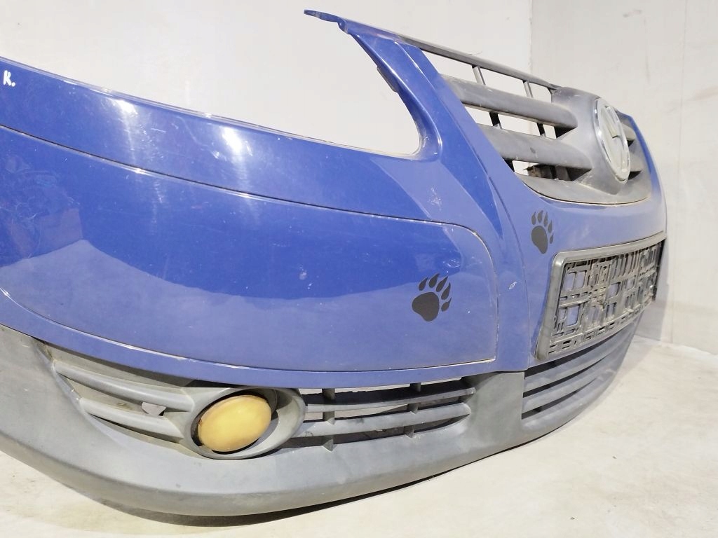 VW Fox nárazník předek přední