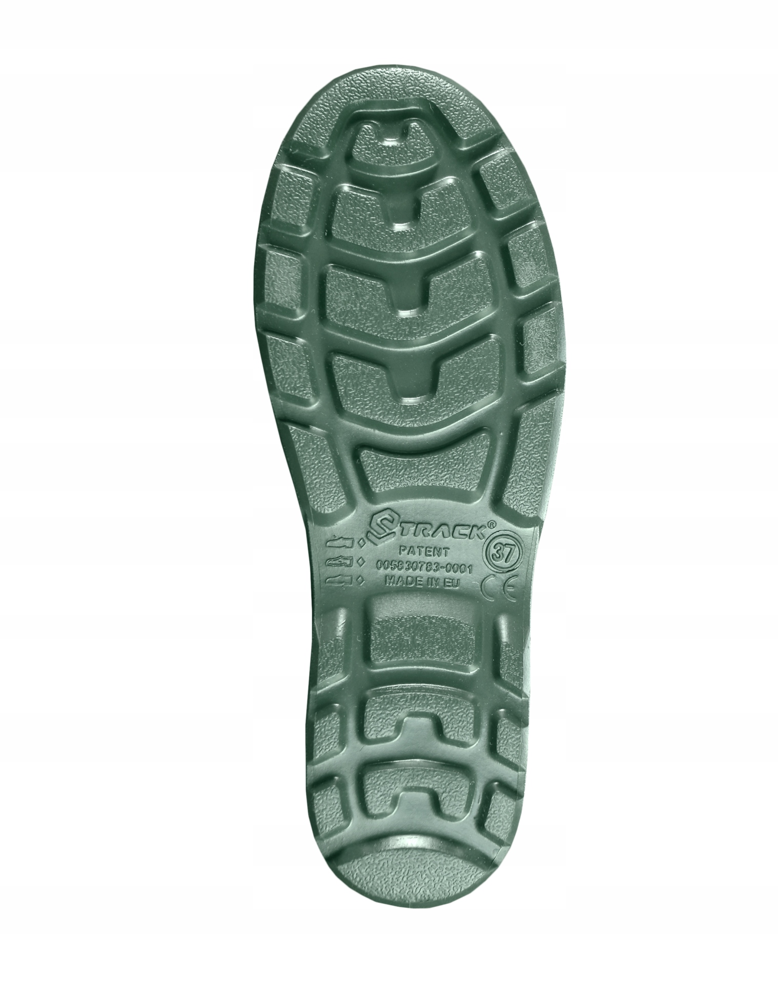 LEKKIE KALOSZE PIANKOWE POLSKIE GUMOWCE EVA 38 Kod producenta STR01