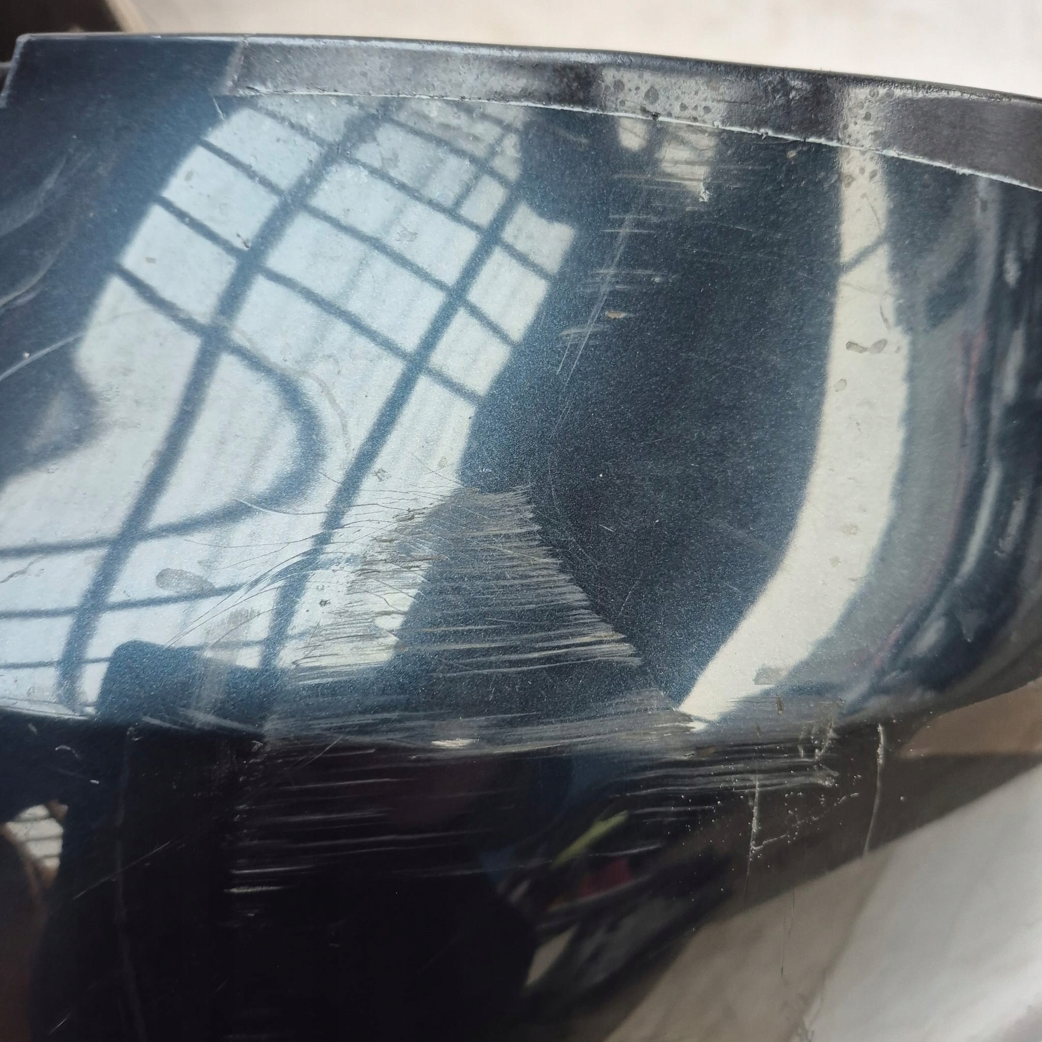TESLA MODEL Y 20-> trunk door boot rear part rear
