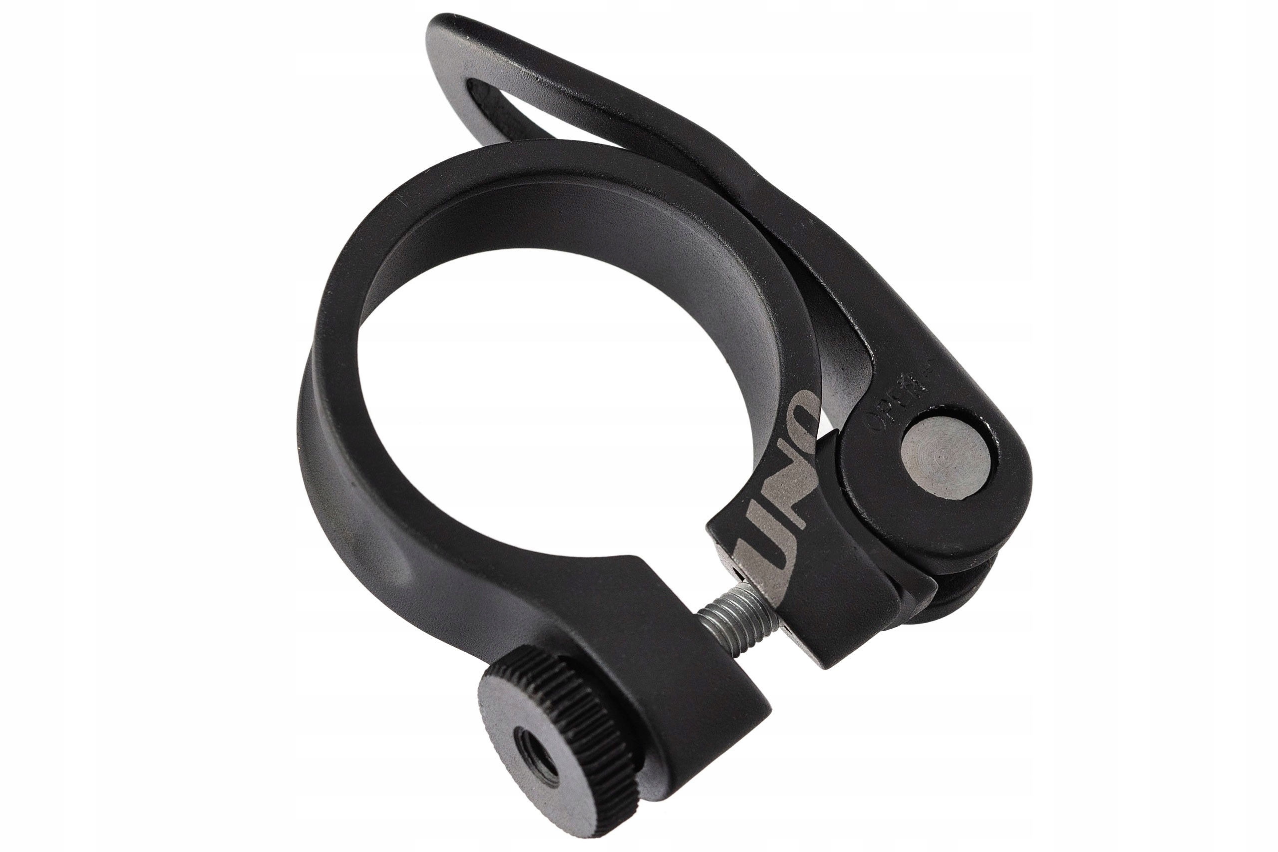 

Obejma Sztycy Siodeła Uno Zacisk 34,9 MM Czarna