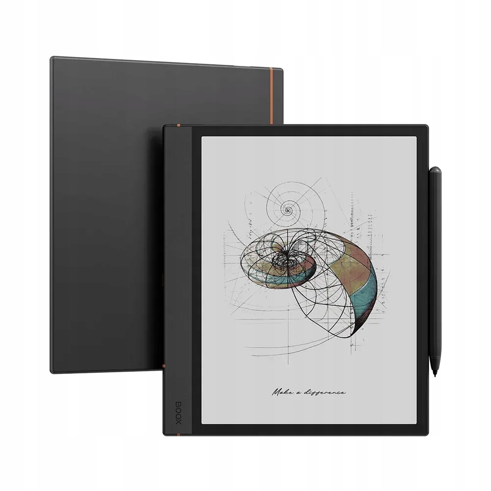 Czytnik ebook Onyx Boox Note Air 4 C 64 Gb 10,3" czarny