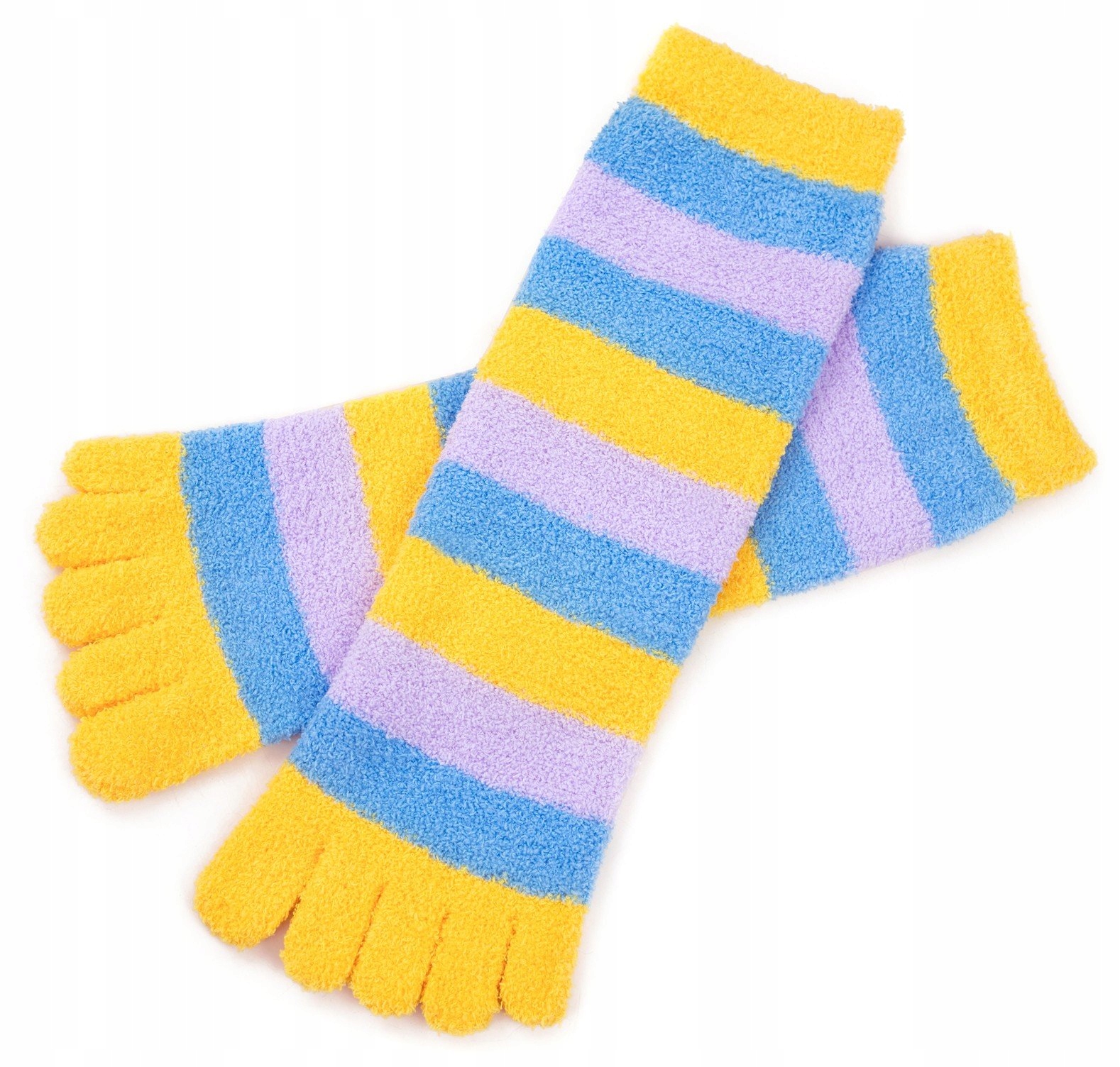 

Szaleo ciepłe Skarpetki Juicy stripes sk22257-2