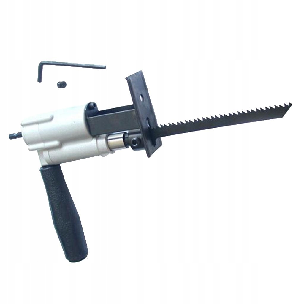 Багатофункціональна зворотно-поступальна насадка для