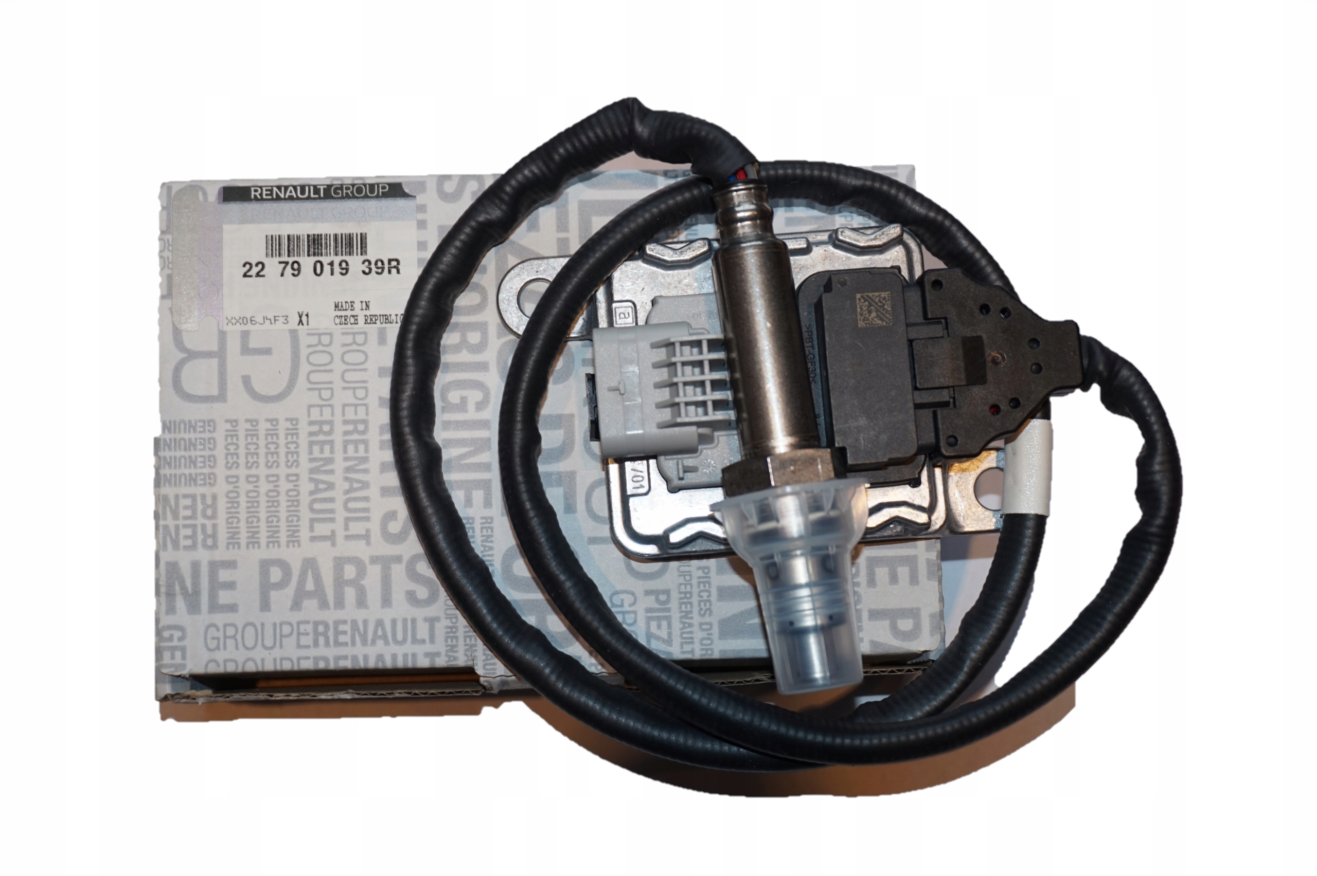 SONDA CZUJNIK NOX RENAULT NISSAN 1 5DCI 227901939R