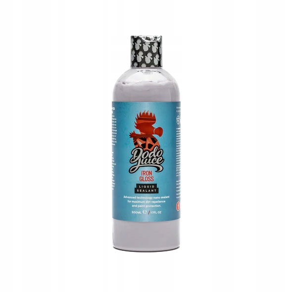 Dodo Juice Iron Gloss 500ml - sealant w płynie