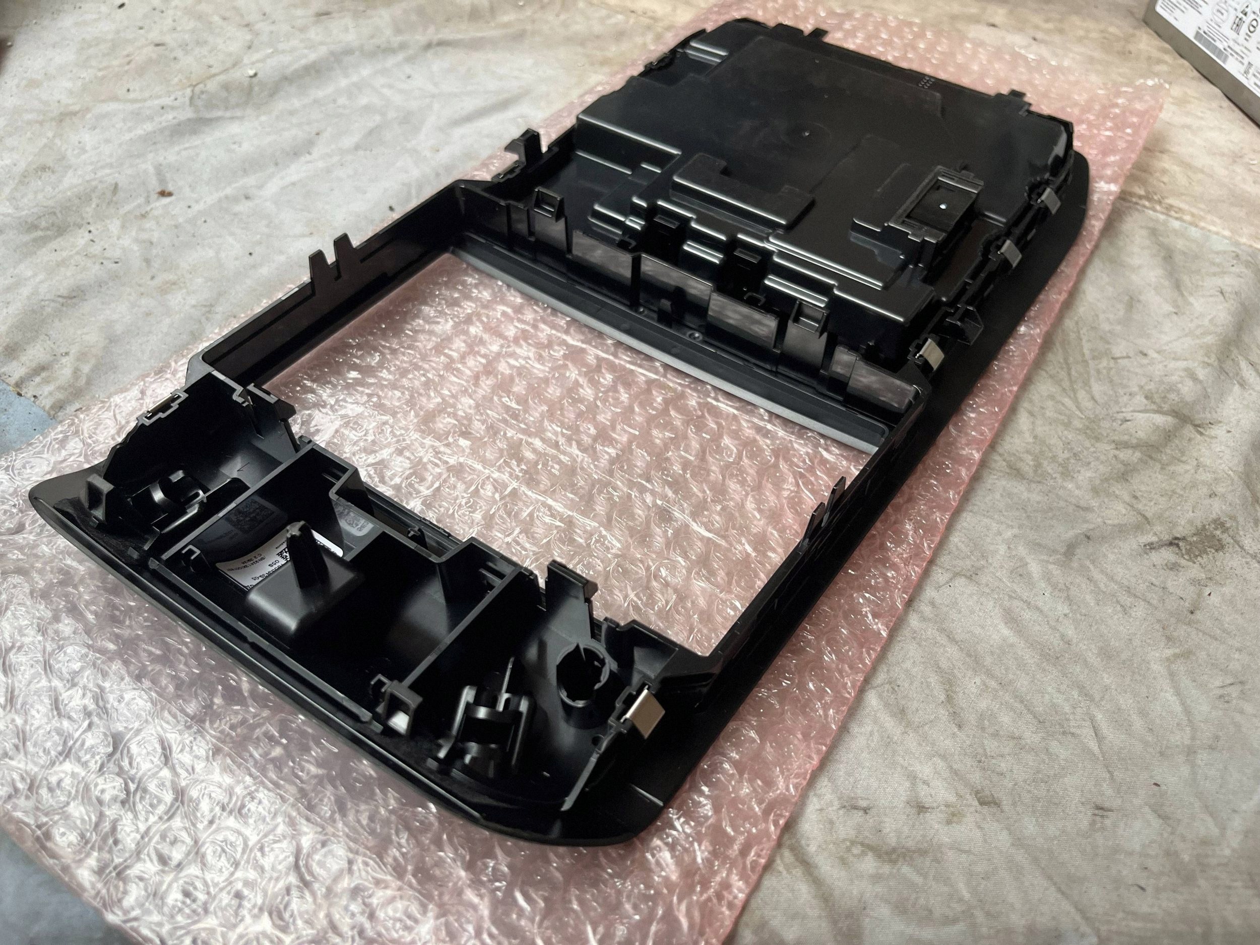 FANALE CIELO INTERNO SKODA OCTAVIA MK4 5E3959569A Originale!